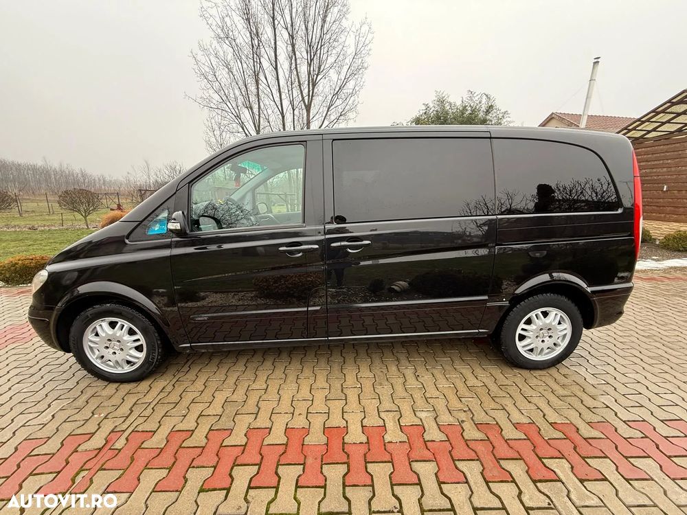 Mercedes-Benz Viano - 15