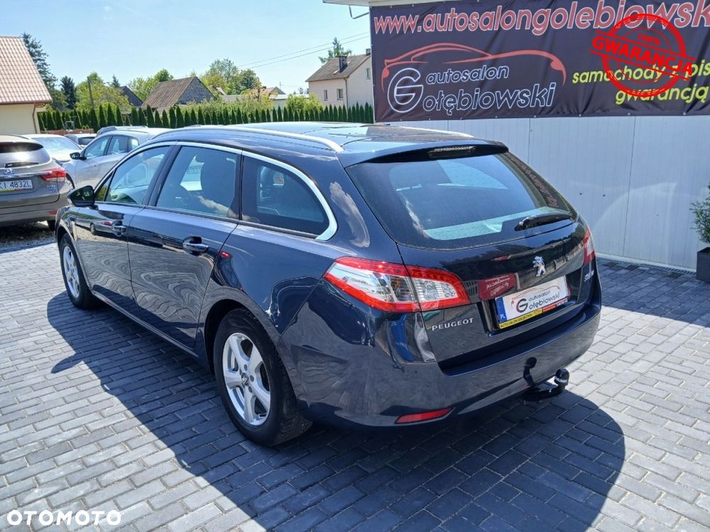 Peugeot 508 - 14