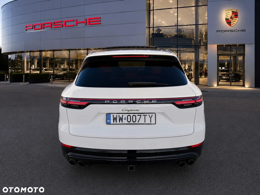Porsche Cayenne E-Hybrid Tiptronic S - 4