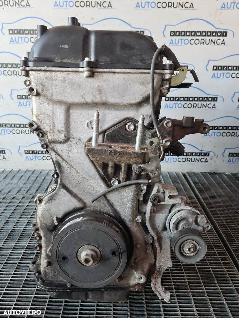 Motor Mitsubishi ASX Facelift 2012 1.8 D 2012 - 2016 150CP Automata 4N13 (1031) FARA ... - 2