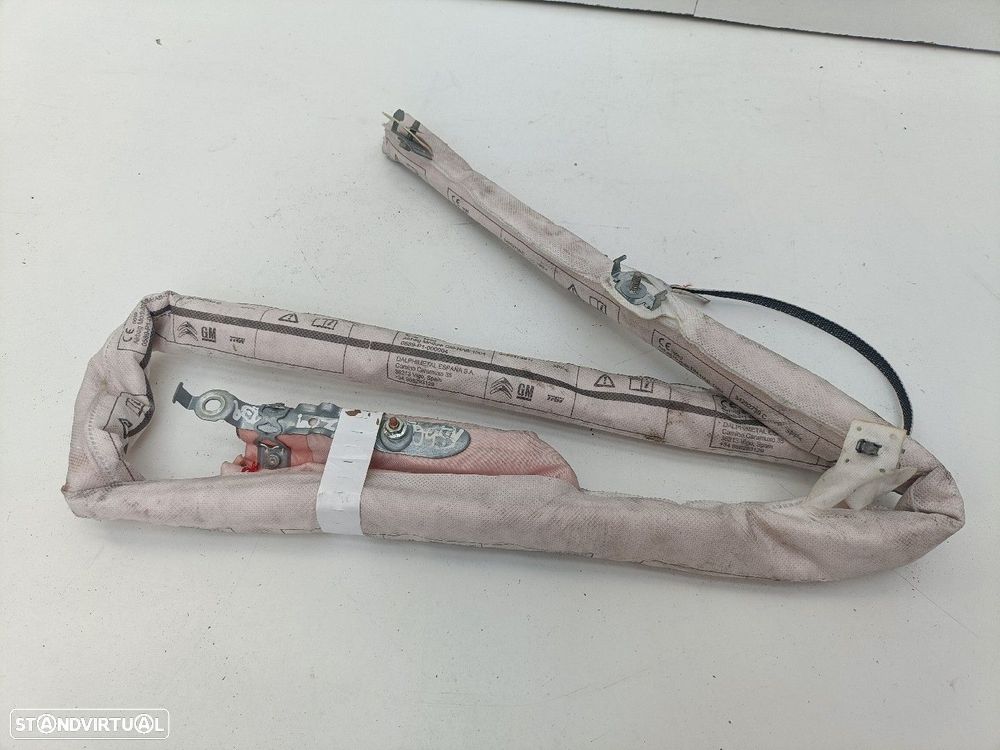 Airbags Cortina Esq Opel Crossland X (P17) - 1