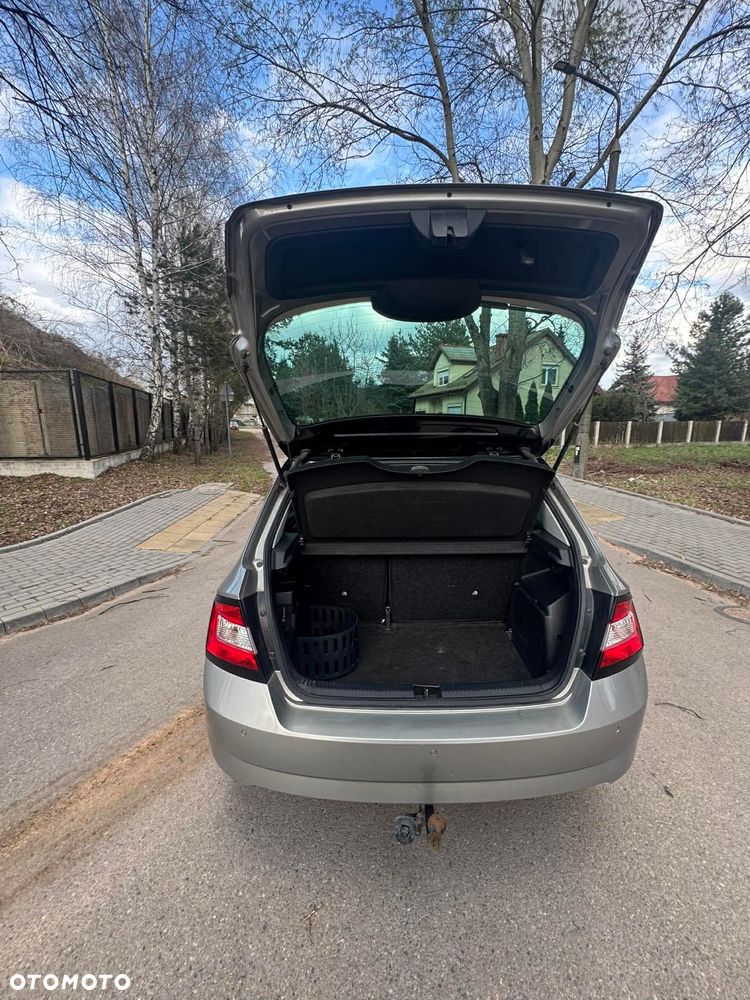 Skoda Fabia 1.0 TSI Drive - 5