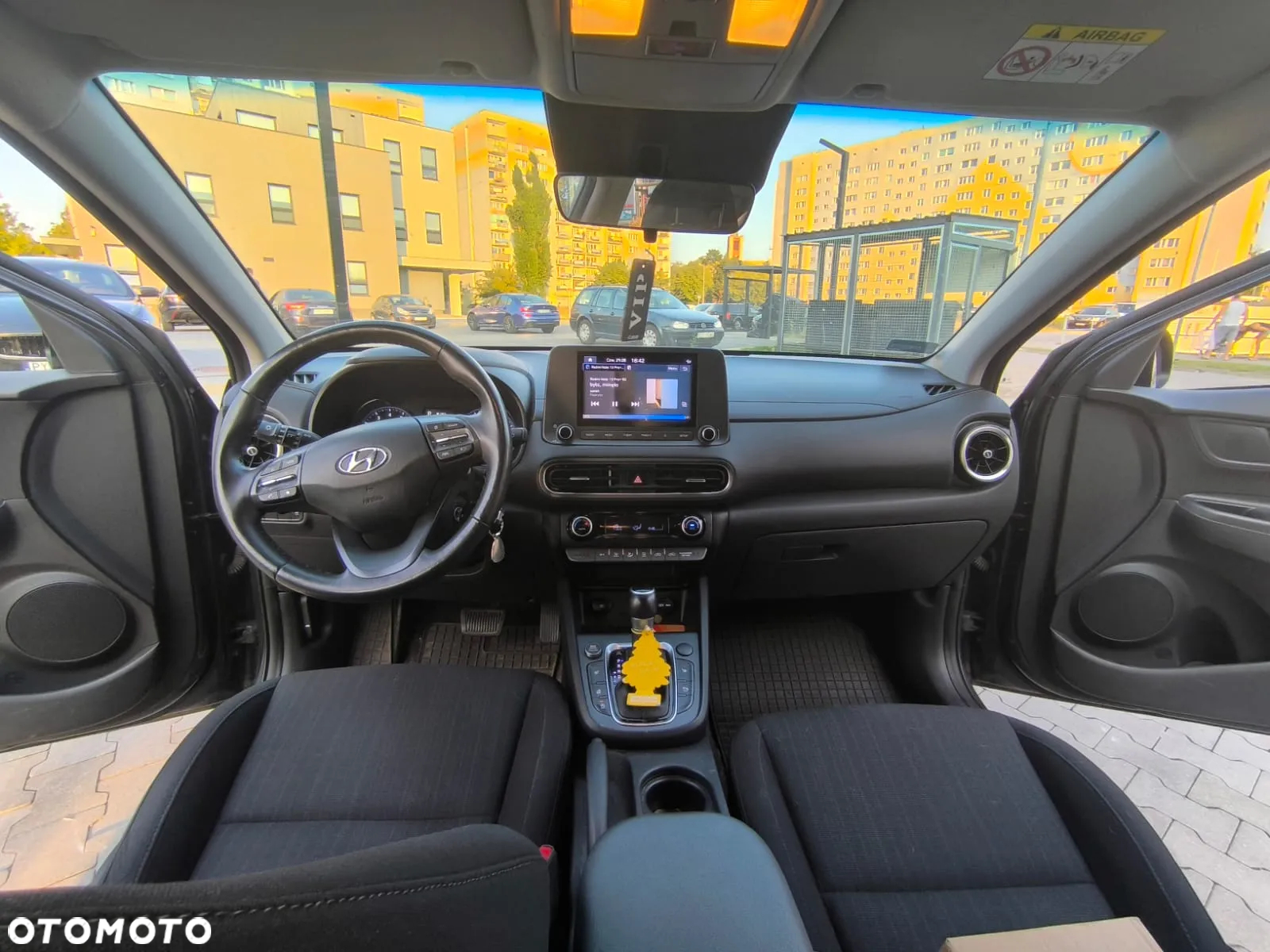 Hyundai Kona 1.0 T-GDI Comfort DCT - 9