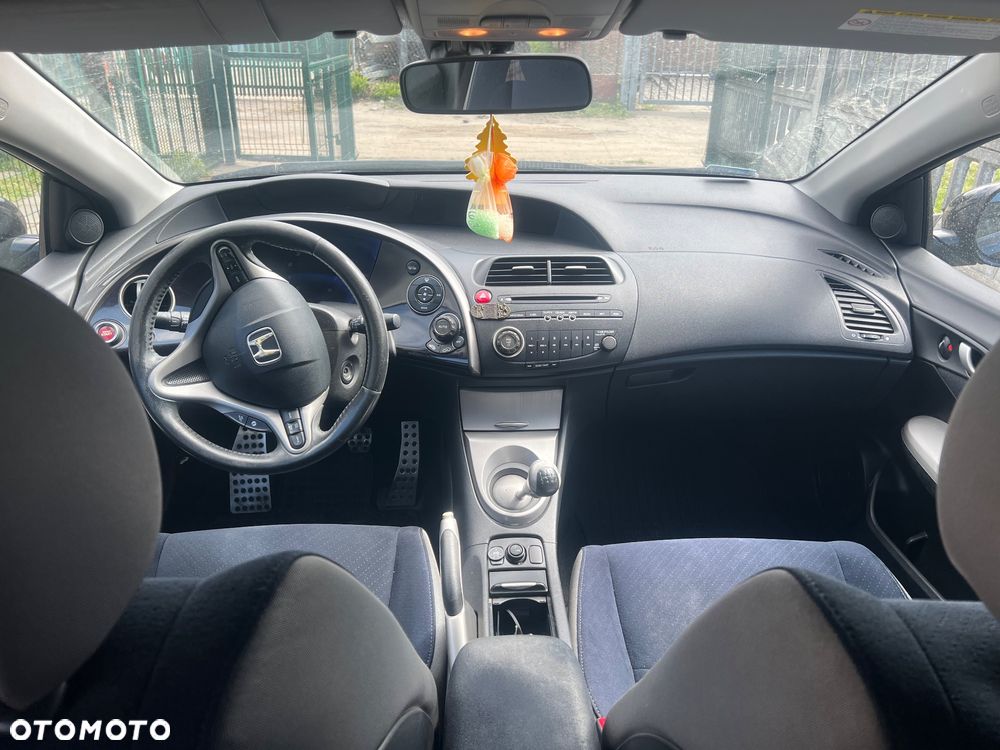 Honda Civic 1.8i-VTEC Comfort - 15