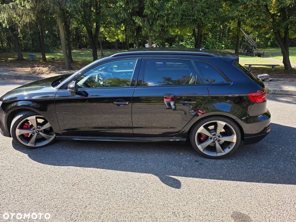Audi S3 Sportback TFSI Quattro S tronic - 16