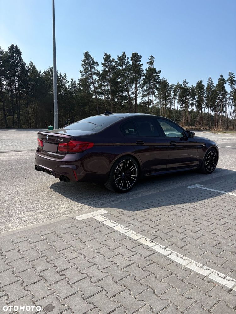 BMW M5 - 14