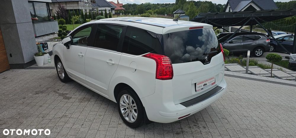 Peugeot 5008 1.6 HDi Active 7os - 38