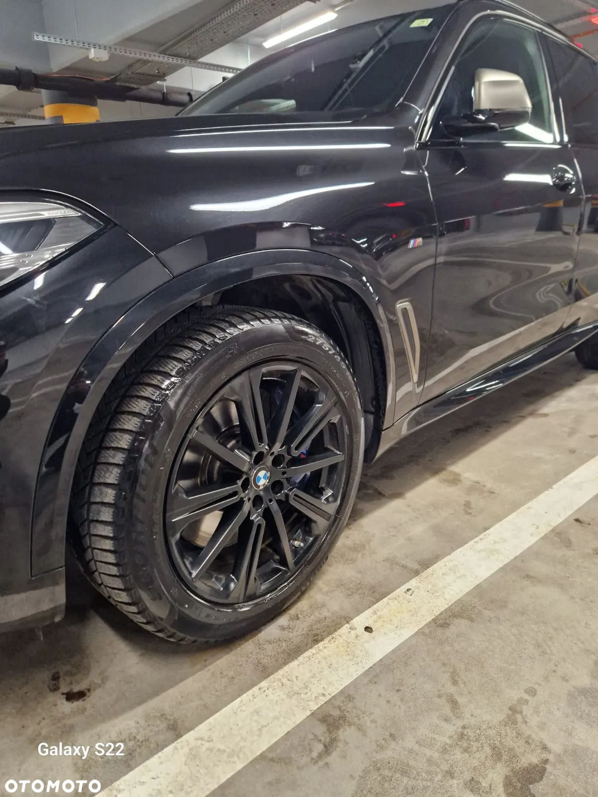 BMW X5 M M50d - 2