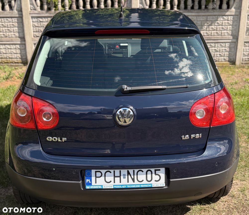 Volkswagen Golf - 8