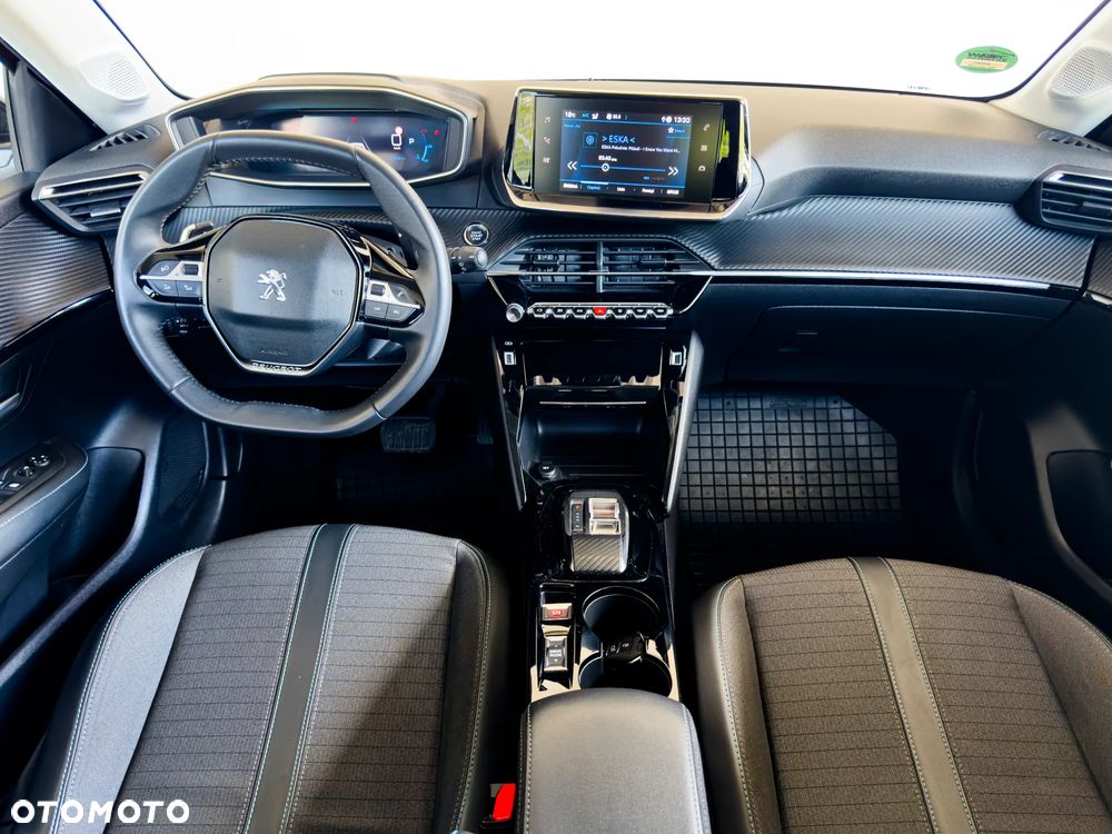 Peugeot 208 1.2 PureTech Allure Pack S&S EAT8 - 16