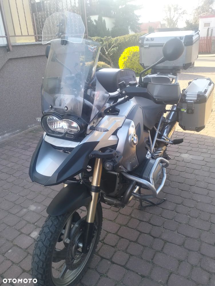 BMW GS - 9