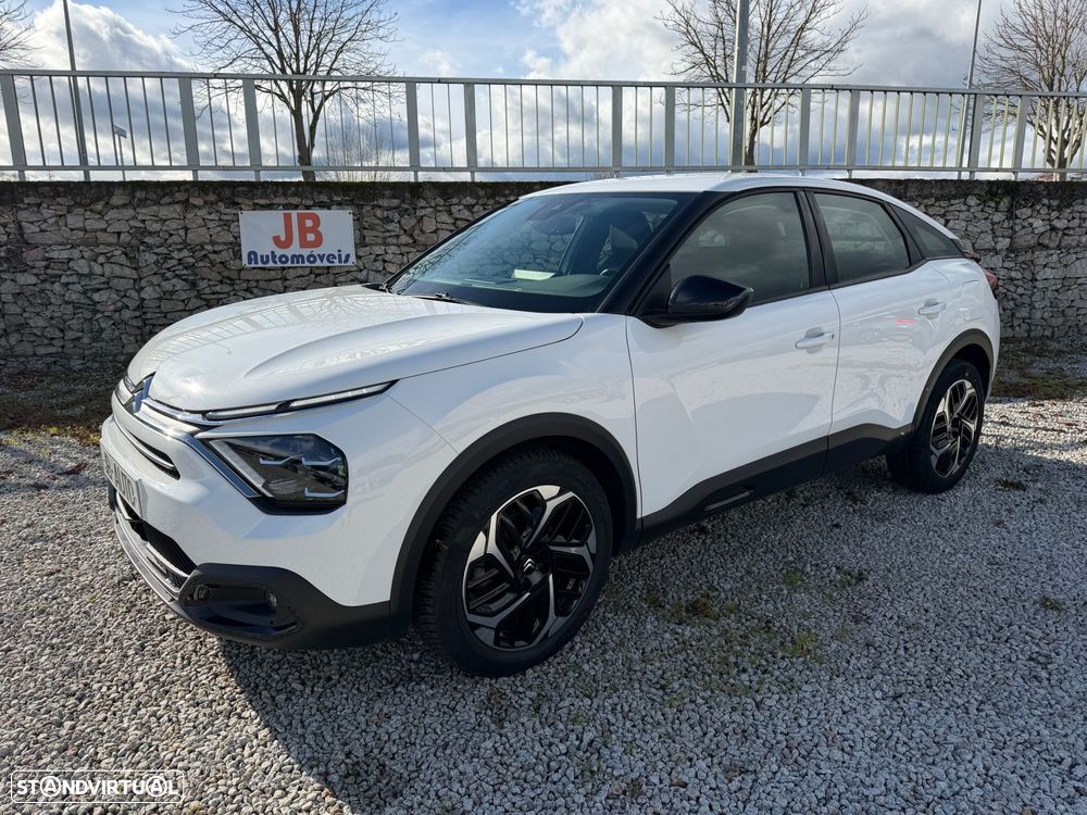 Citroën C4 1.2 PureTech Feel Pack - 1