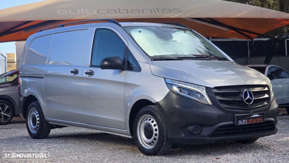 Mercedes-Benz Vito 110 CDi/34 Longo Pro - 5