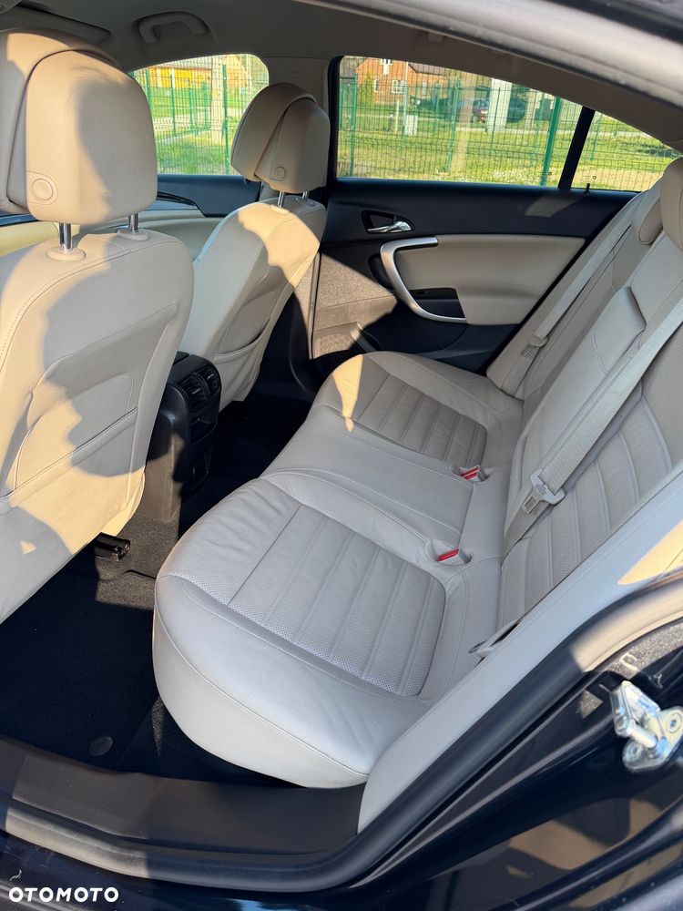 Opel Insignia 2.0 CDTI Executive S&S - 5