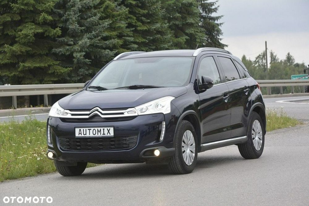 Citroën C4 Aircross 1.6 HDi STT 4x2 Exclusive - 2
