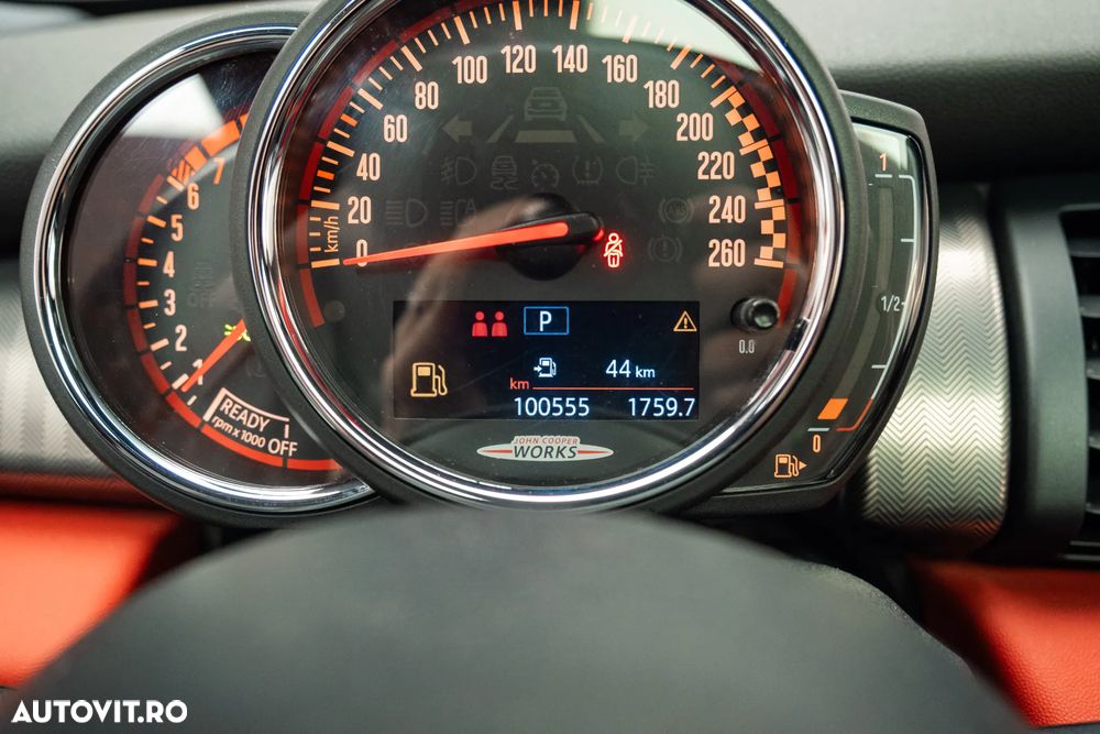 Mini John Cooper Works Sport-Aut. - 32