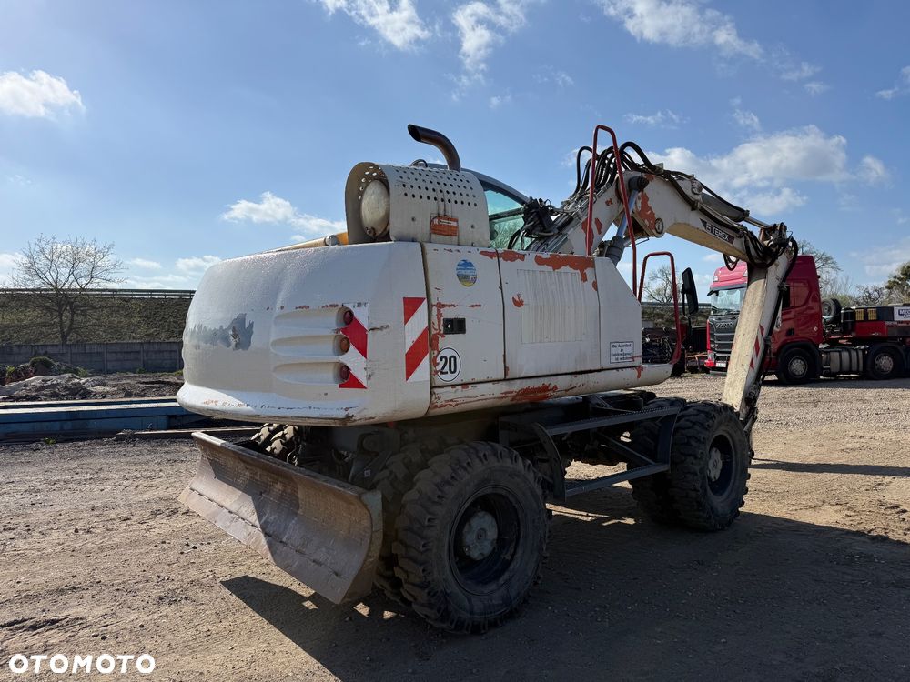 Terex ATLAS TW160 - 7