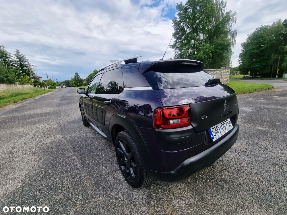 Citroën C4 Cactus 1.2 PureTech Shine Edition S&S - 15
