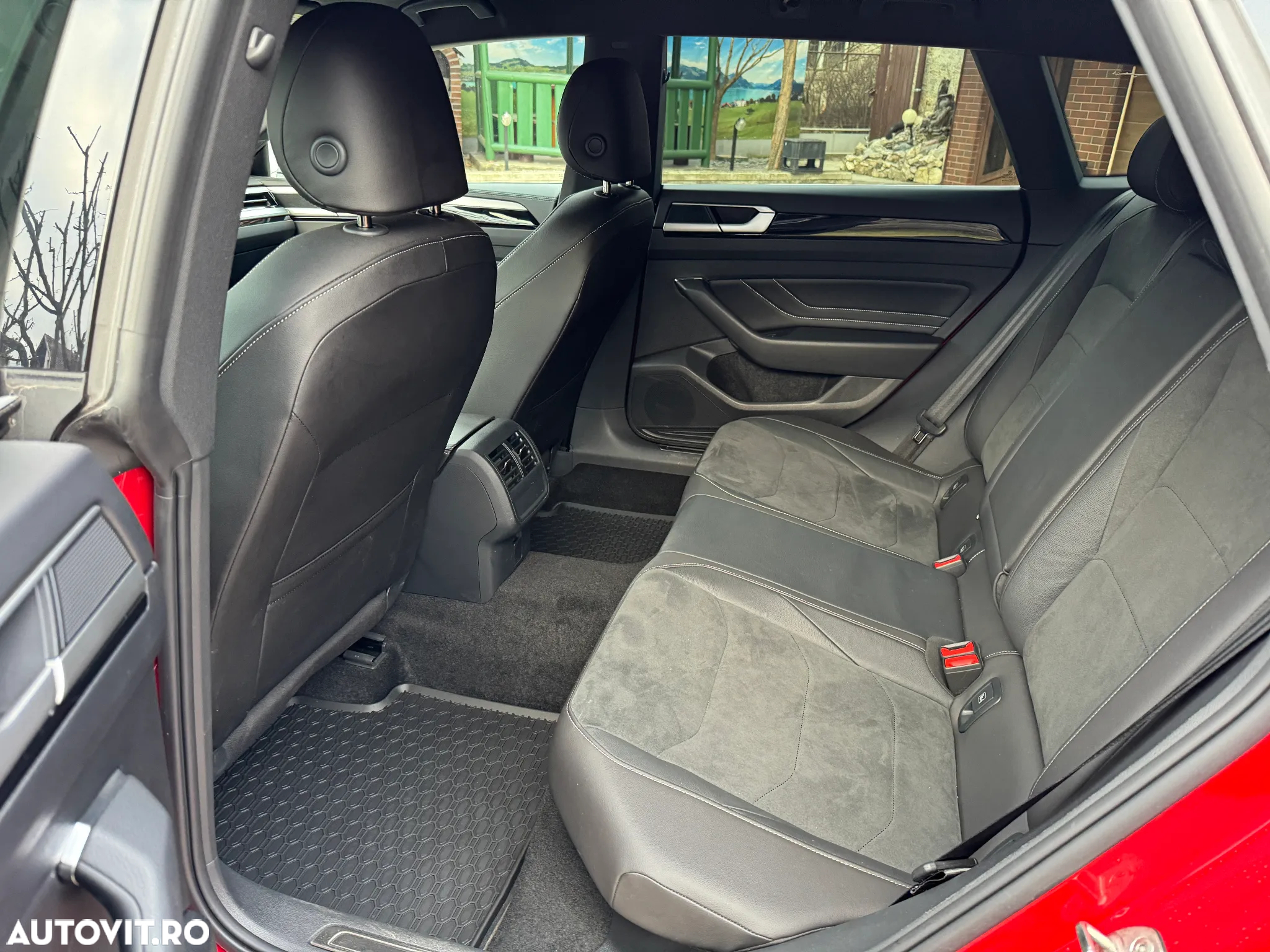 Volkswagen ARTEON 2.0 TDI DSG R-Line - 14