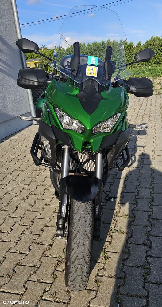 Kawasaki Versys 1000 - 4
