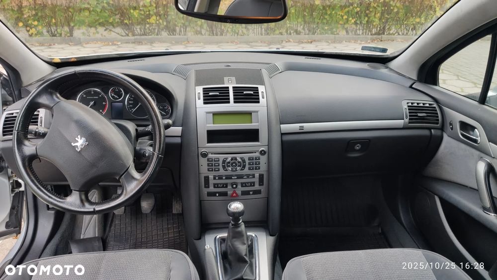 Peugeot 407 2.0 HDI Intense - 9