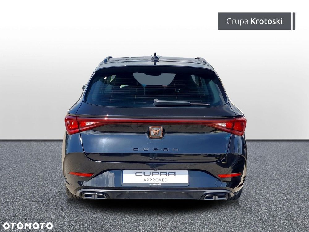 Cupra Leon Sportstourer 1.5 eTSI DSG - 11