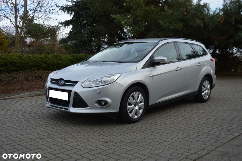 Ford Focus 1.6 TDCi Titanium - 4