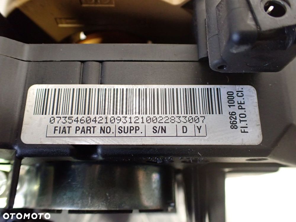 PAJĄK MANETKA CITROEN NEMO 1.4 86261000 - 9