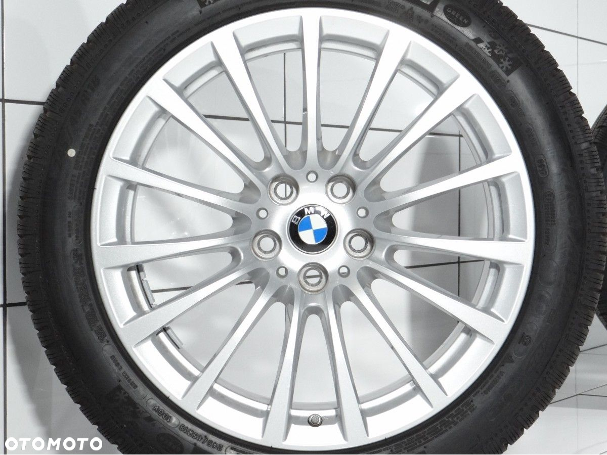 Koła zimowe BMW  18" 5 G30 G31 8 G14 G15 G16 - 3