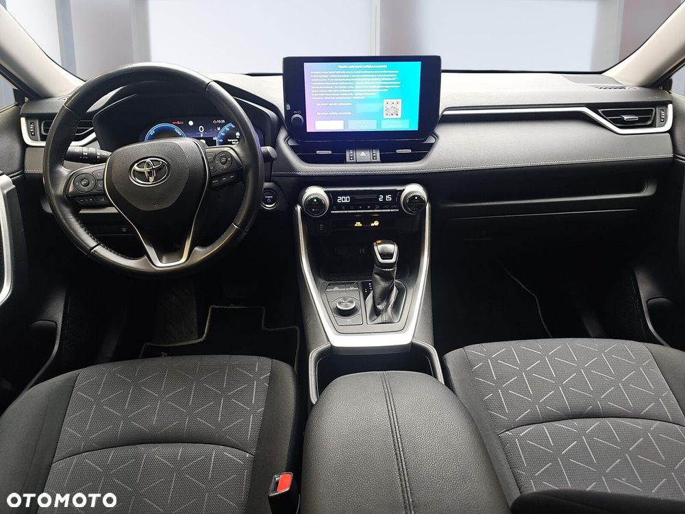 Toyota RAV4 2.5 Hybrid Comfort 4x4 - 12