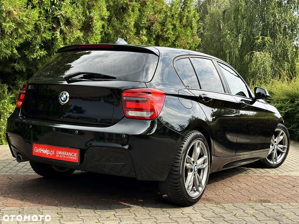 BMW Seria 1 118d Sport Line - 4