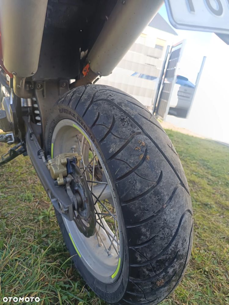KTM Enduro 690 - 4