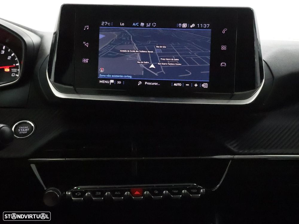 Peugeot 2008 1.2 PureTech Allure - 19