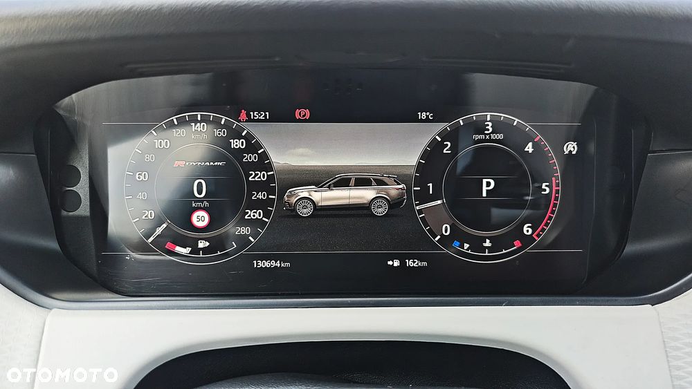 Land Rover Range Rover Velar D300 R-Dynamic - 36