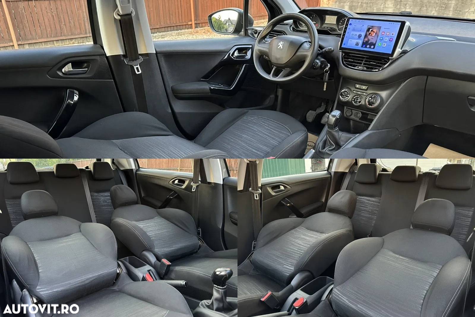 Peugeot 208 1.2 L PureTech Allure - 7