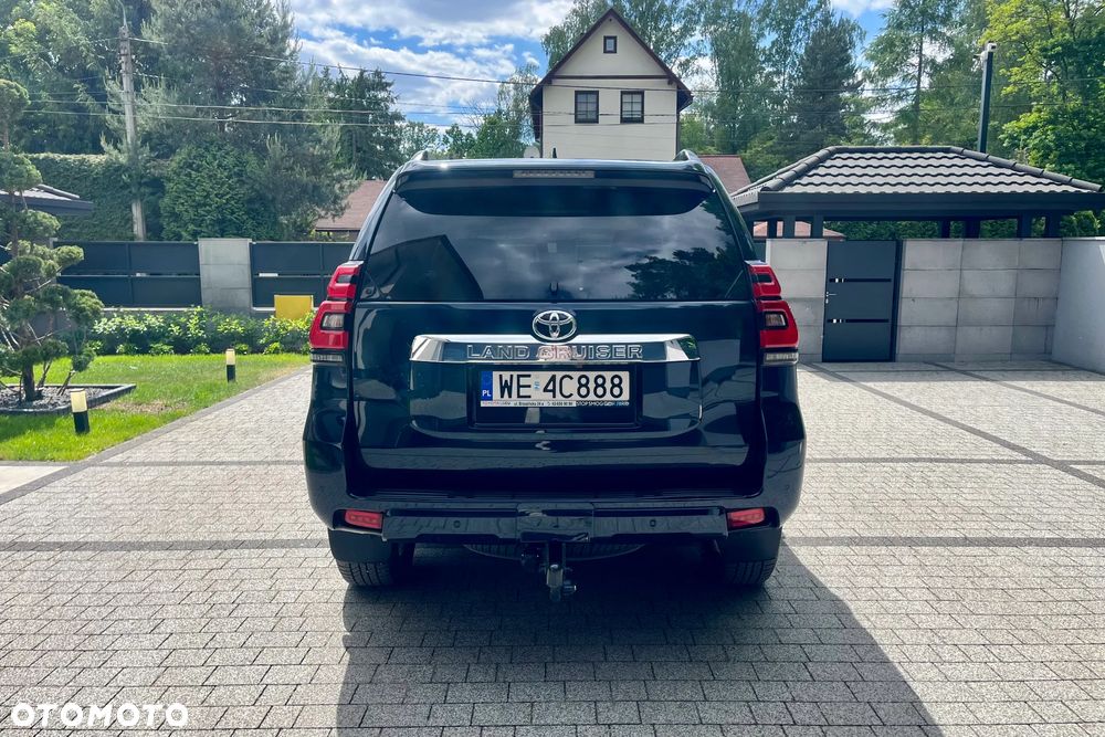 Toyota Land Cruiser 2.8 D-4D Automatik Executive - 5