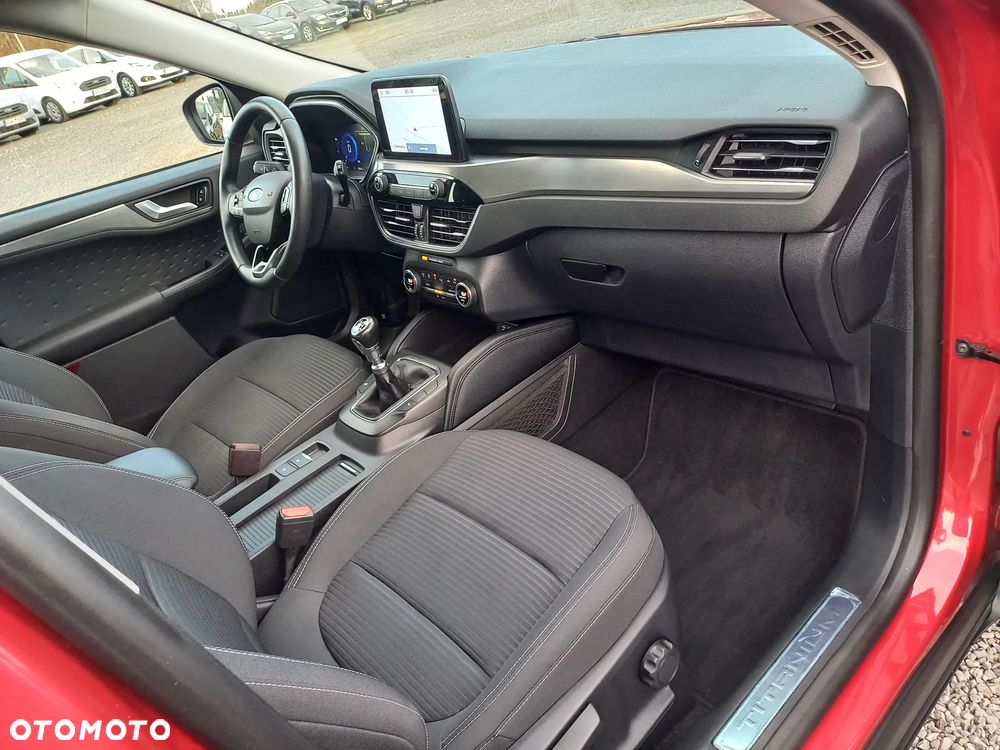 Ford Kuga 2.0 EcoBlue Hybrid TITANIUM - 22