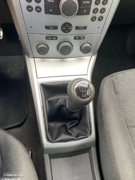 Opel Astra GTC 1.4 - 16