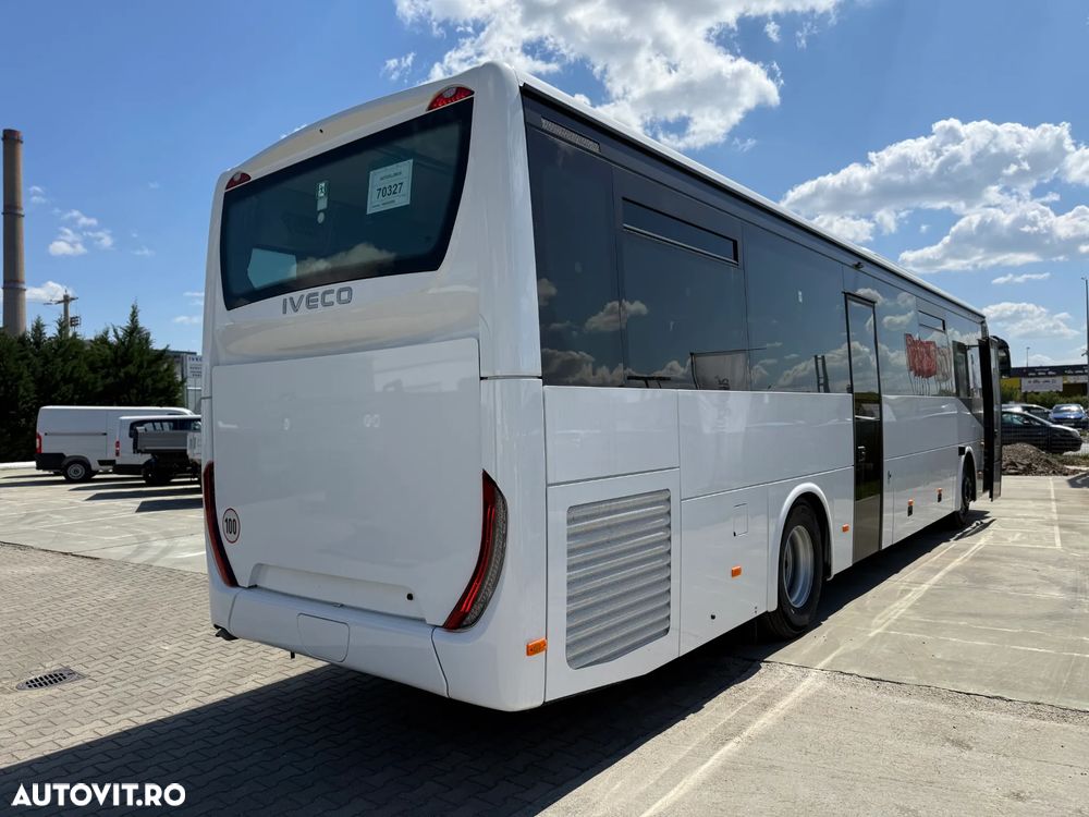 Iveco Crossway 55 locuri 12,1 m - 6