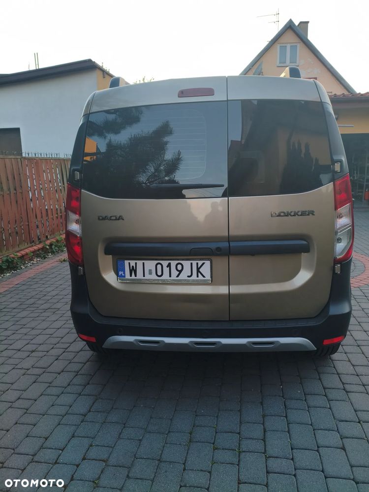 Dacia Dokker 1.5 dCi Stepway - 6