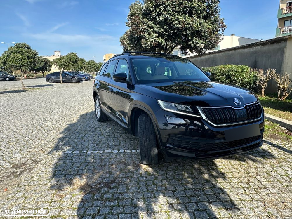 Skoda Kodiaq 2.0 TDI Ambition DSG - 19