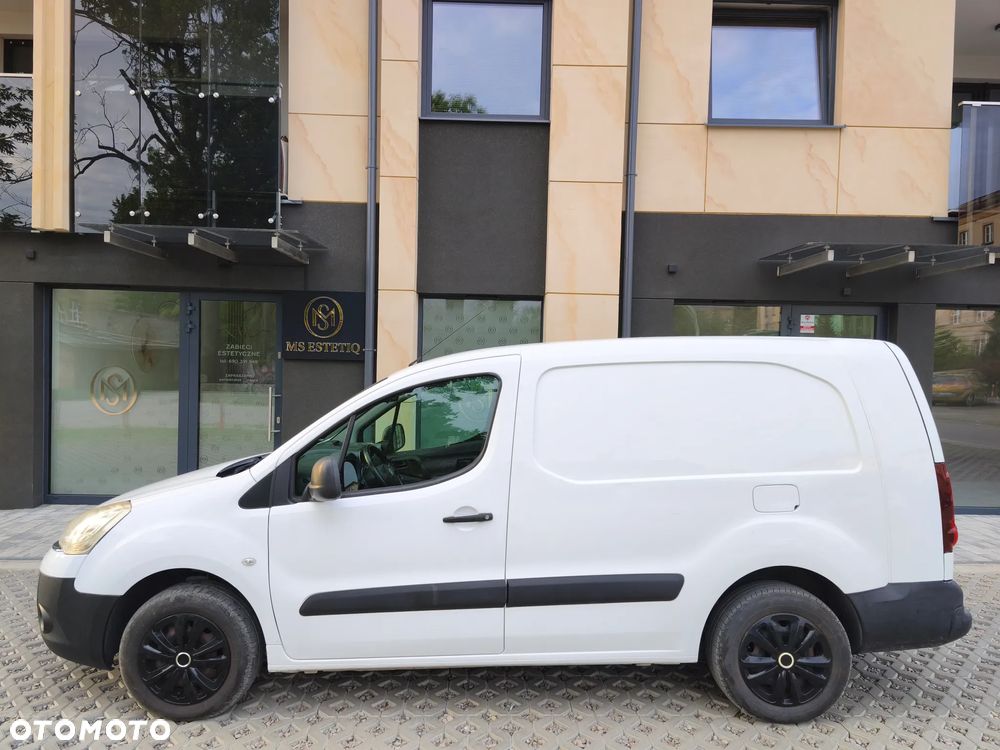 Citroën Berlingo - 14