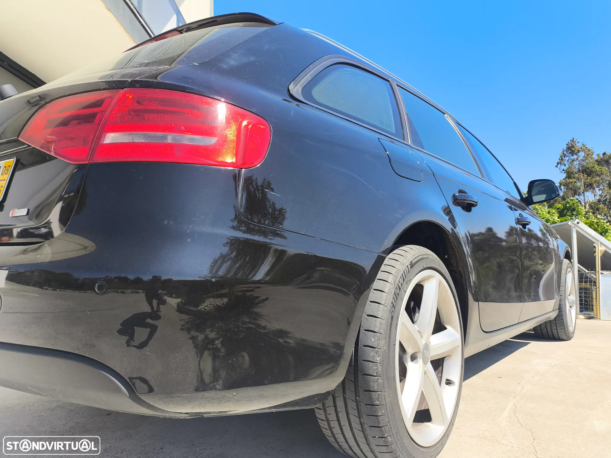 Audi A4 Avant 2.0 TDI - 3