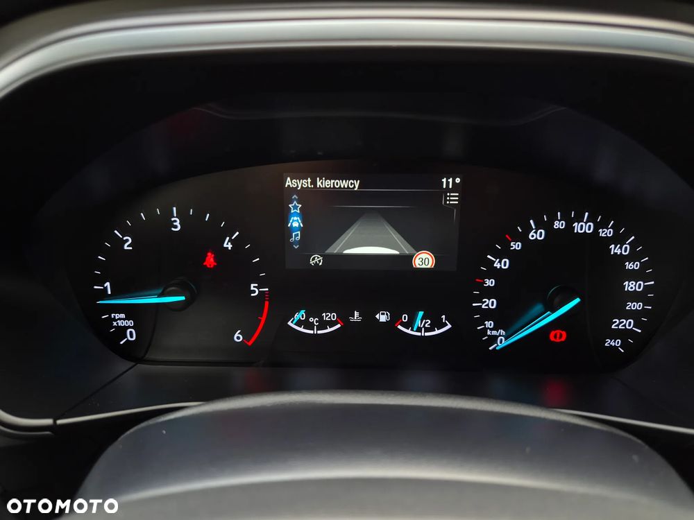 Ford Focus 1.5 EcoBlue Start-Stopp-System COOL&CONNECT - 21