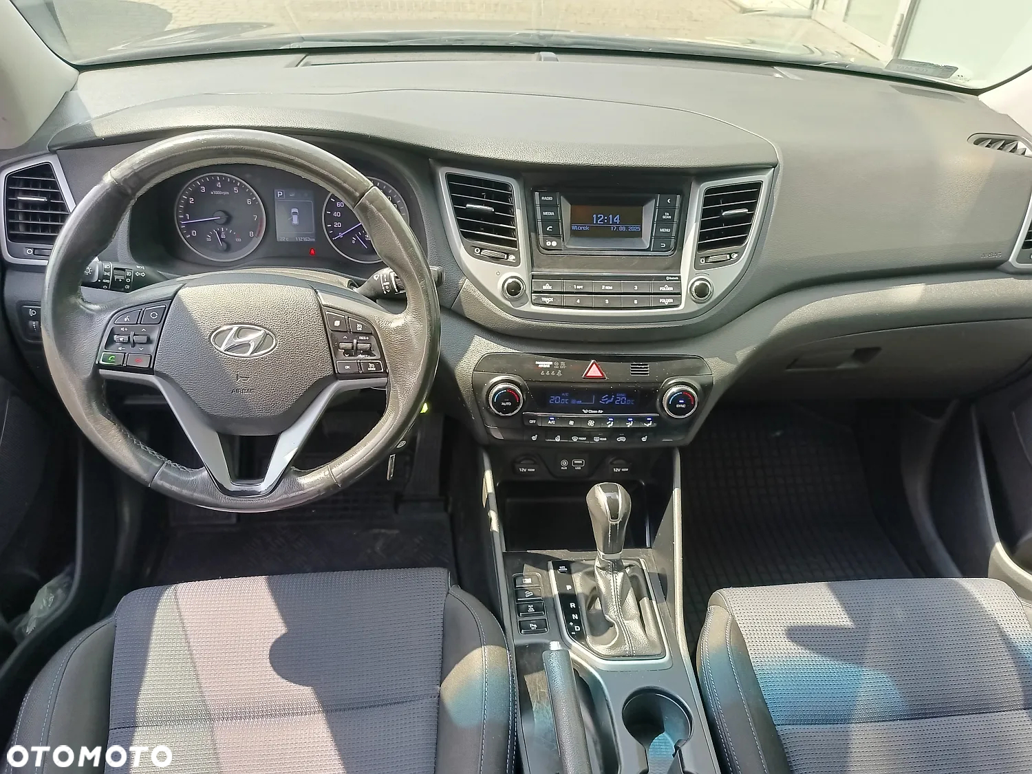 Hyundai Tucson 1.6 T-GDI Comfort 4WD DCT - 8