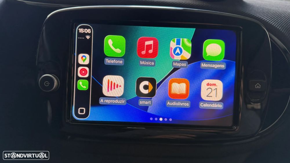 Smart ForTwo Coupé EQ passion - 7