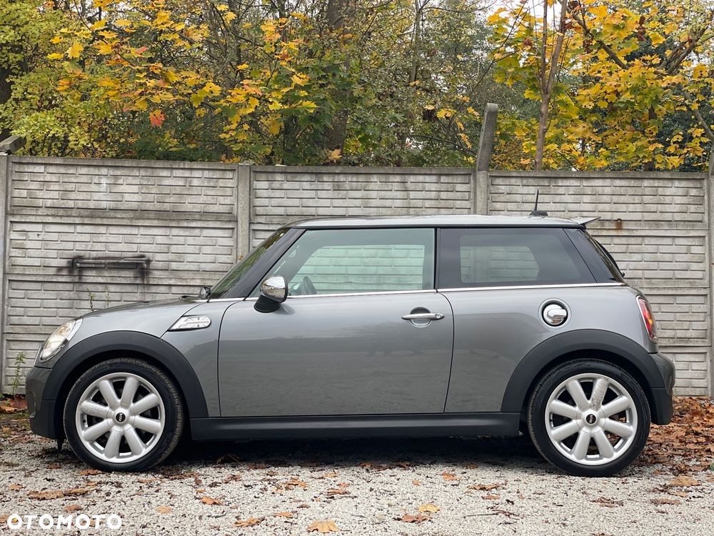 Mini Cooper S 2007 photo 5