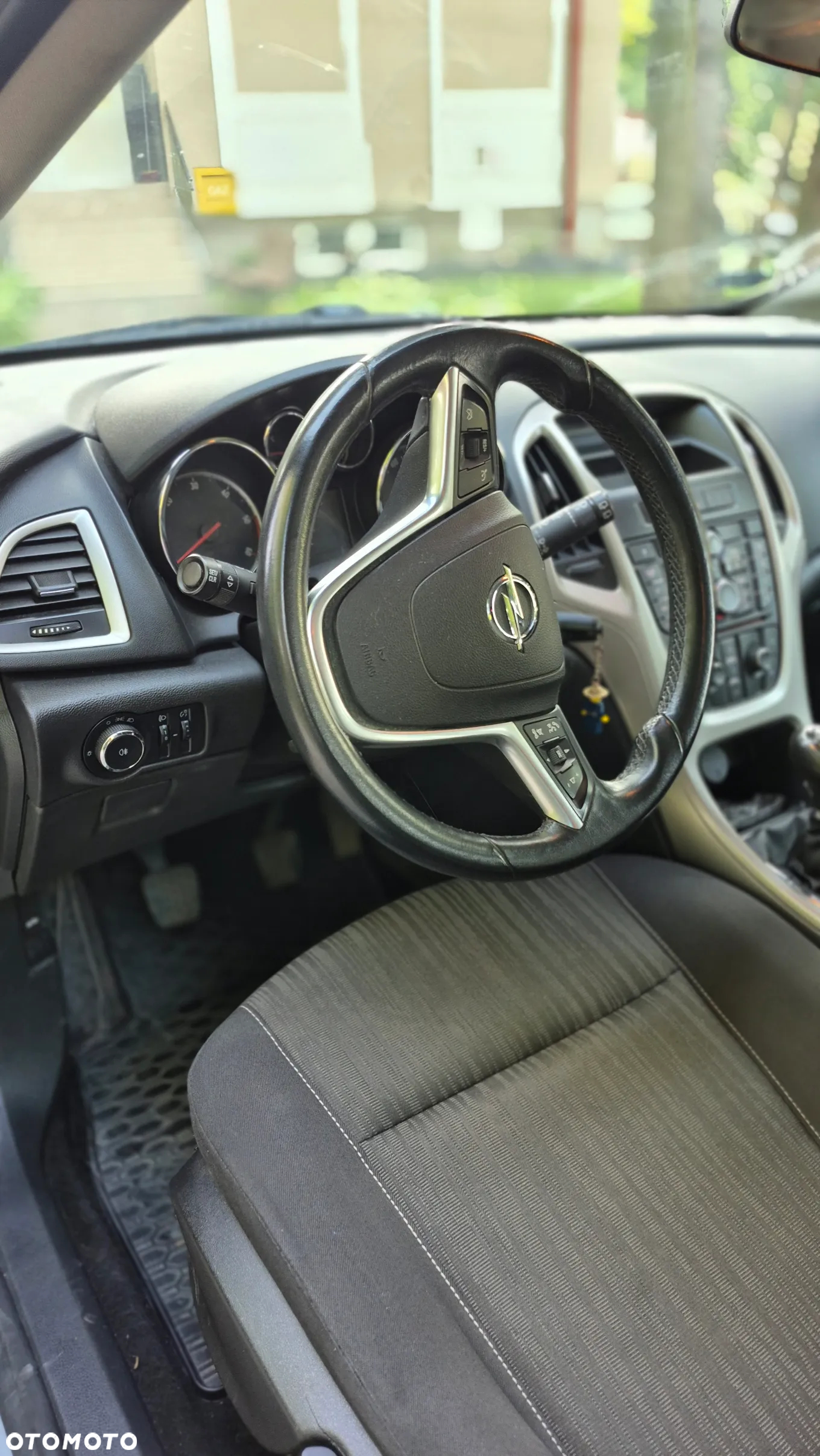 Opel Astra IV 1.7 CDTI Sport - 12