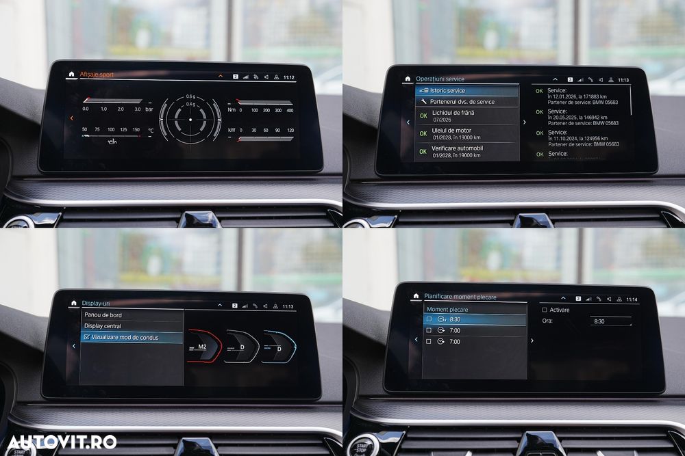 BMW Seria 5 520d Aut. M Sport Edition - 28