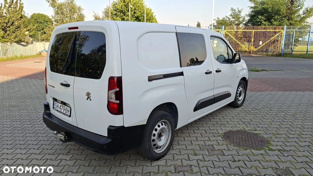 Peugeot Partner L2 Pro (bryg.) - 10